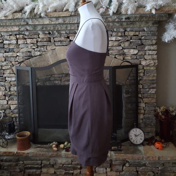 🆕🎁Esley embellished with beads Stripe dress - Picture 4 of 8